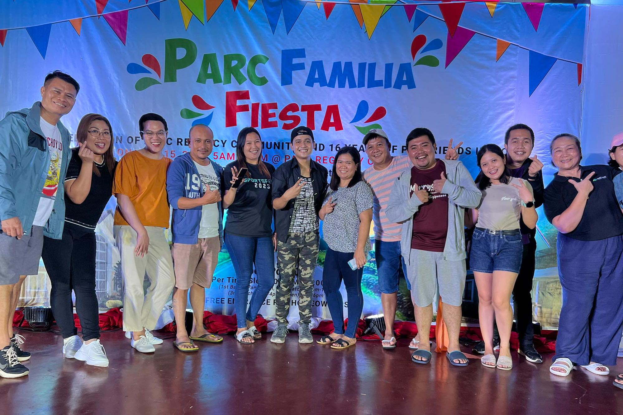 Profriends – Iloilo Celebrates 16th Anniversary